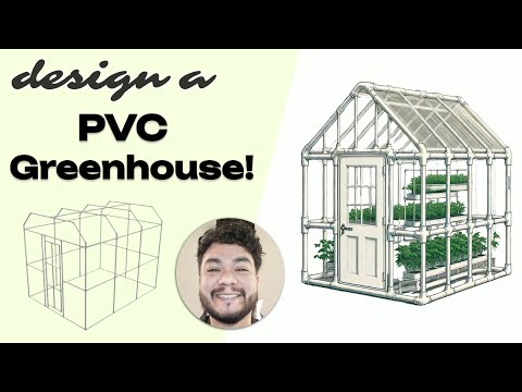 Video thumbnail for the PVC greenhouse tutorial