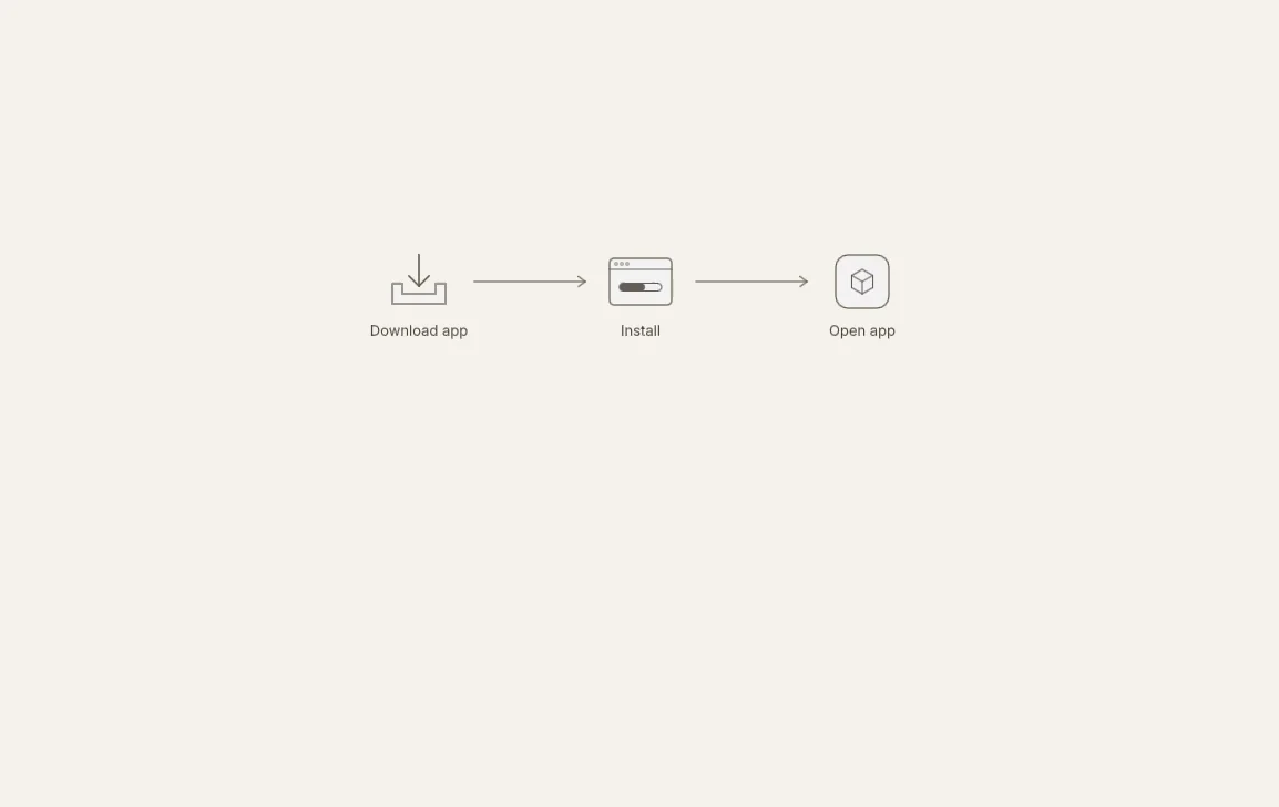Nothing to Download demo