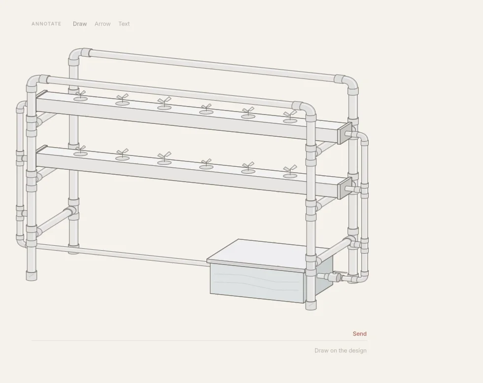 Point, Sketch or Annotate! demo